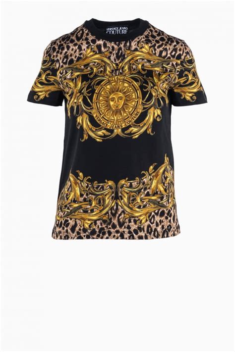 tricou versace fake